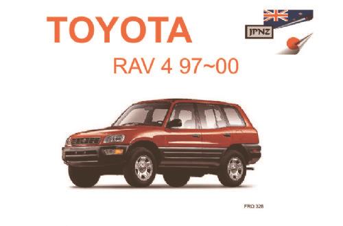 Rav4 3s ge