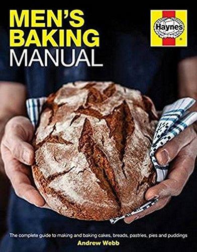 Men's Baking Manual 0857338331 9780857338334