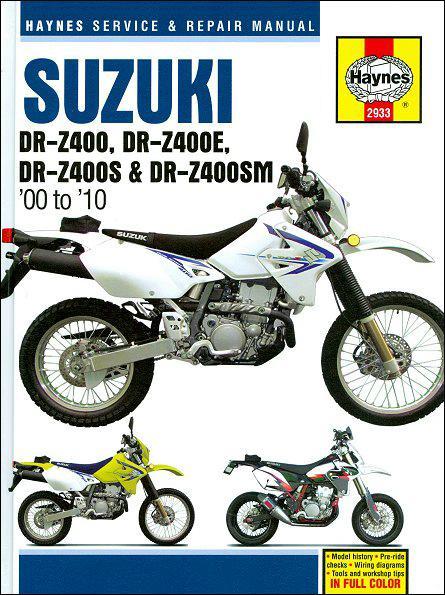 Remblokken Achter Voor Suzuki DR-Z400 2000-2012 - Hoogwaardige Motorremblokken