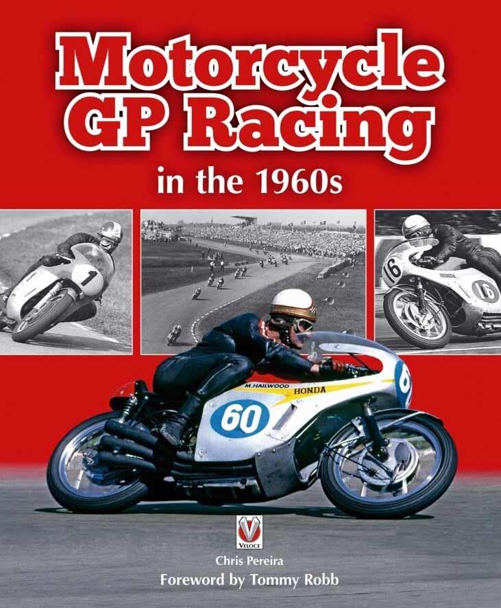 Motorcycle GP Racing in the 1960s 1845844165 9781845844165